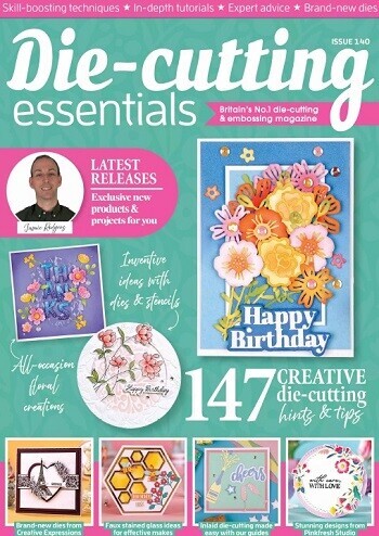 Die-Cutting Essentials �140 2026
