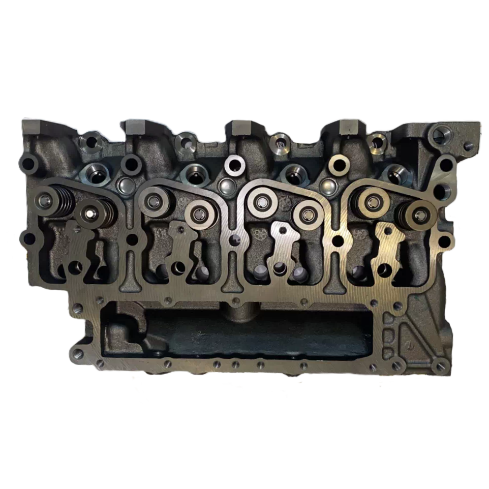 ГБЦ в сборе 4BT (3967460)