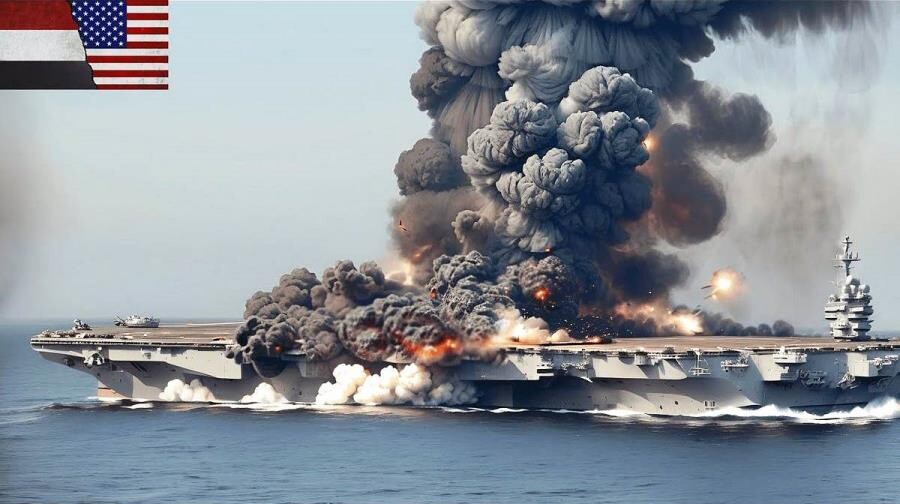Корабль, изменивший войну на море - малоизвестная история USS Enterprise Корабль, изменивший войну на море - малоизвестная история USS Enterprise