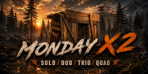 SHELTER X2 | QUAD | Monday Wipe | SKIN REWARDS