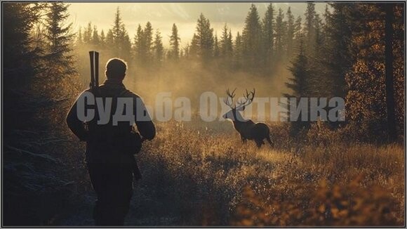 Судьба Охотника - OGSR