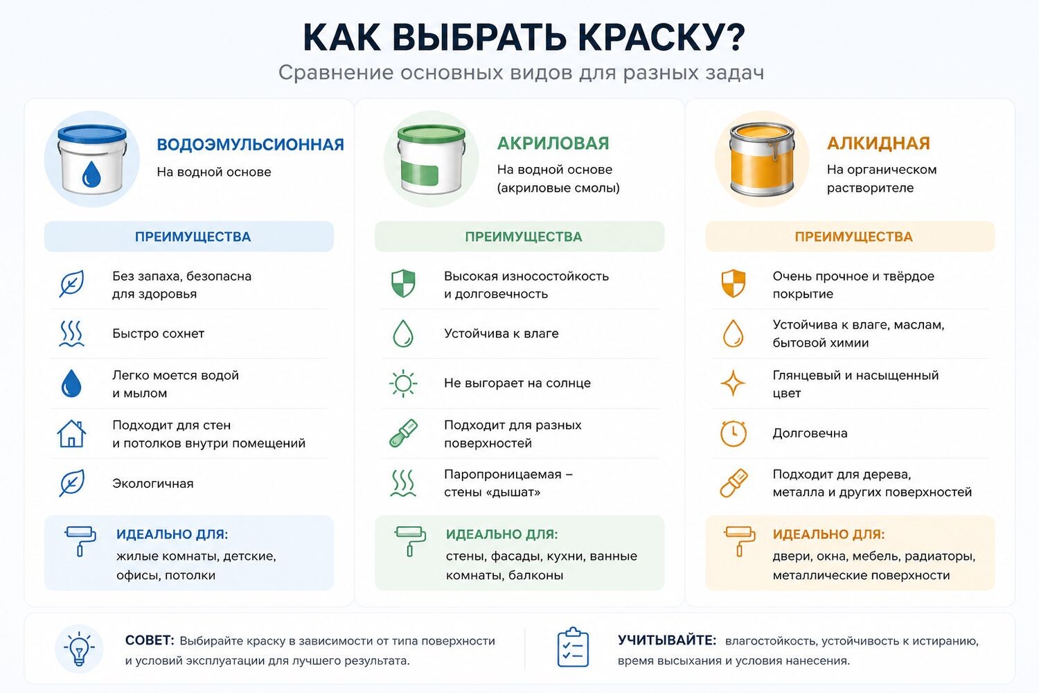 каталог лакокрасочных материалов