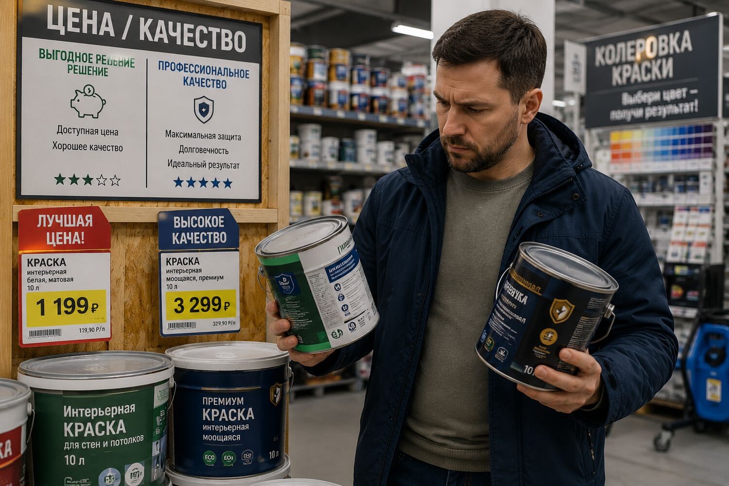 каталог лакокрасочных материалов