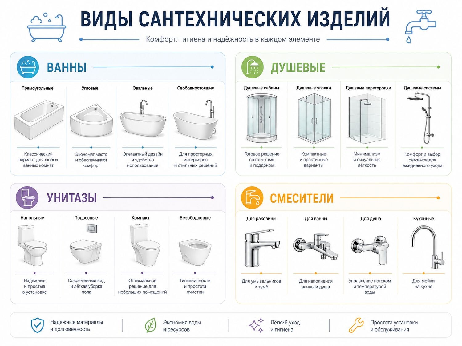 сантехника