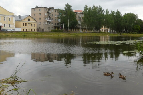 Река Ловать