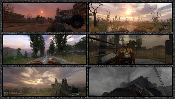 Oblivion Lost Remake 2.5 - OGSR Engine