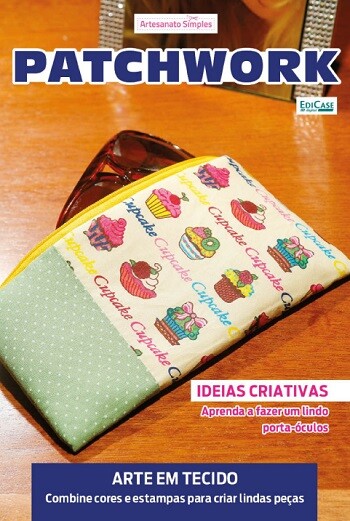 Artesanato Simples Ed.123 2026 Patchwork